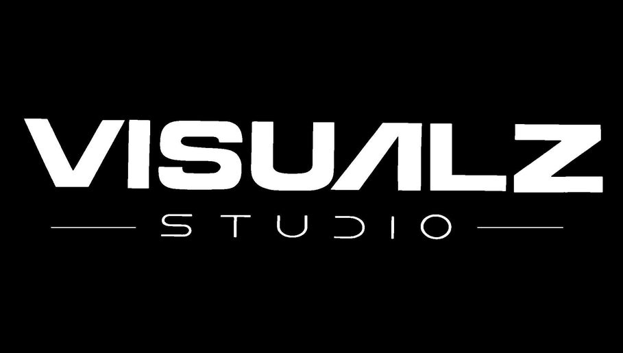 Logotipo da Visualz Studio - Barbershop em Alverca Do Ribatejo, Lisboa, PT.