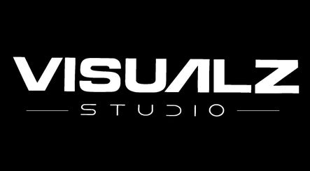 Logotipo da Visualz Studio - Barbershop, Alverca Do Ribatejo, Lisboa, PT.