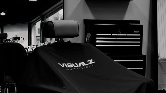 Visualz Studio - Barbershop