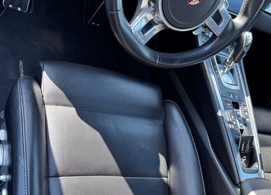 Eleganckie wnętrze samochodu w CD AUTO DETAILING, Olesno, Województwo Małopolskie, PL.