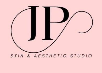 Logo for Aestheticsandskinbyjazmin in Ashington, England, GB, featuring elegant design elements.