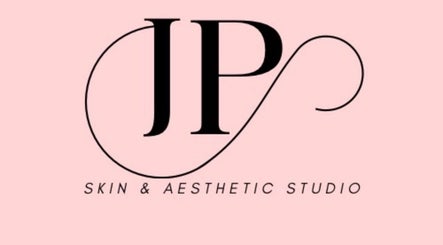 Logo for Aestheticsandskinbyjazmin in Ashington, England, GB, featuring elegant design elements.