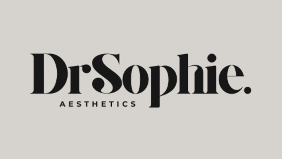 Logo of Dr Sophie Aesthetics located in Clarkston, Scotland, GB, showcasing elegant typography.