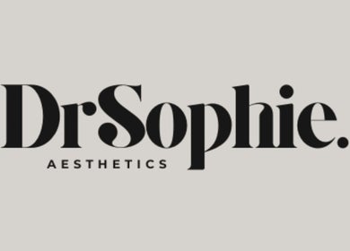 Logo of Dr Sophie Aesthetics located in Clarkston, Scotland, GB, showcasing elegant typography.