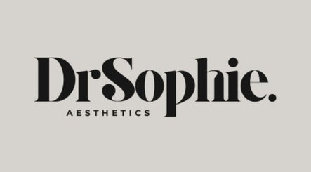 Logo of Dr Sophie Aesthetics located in Clarkston, Scotland, GB, showcasing elegant typography.