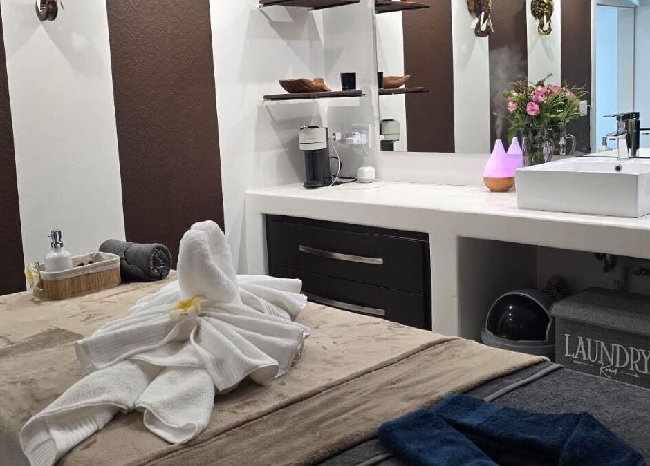 บรรยากาศสปาผ่อนคลายที่ PADEE THAI SPA, Cape Town, Western Cape, ZA มอบประสบการณ์ที่สงบสุข