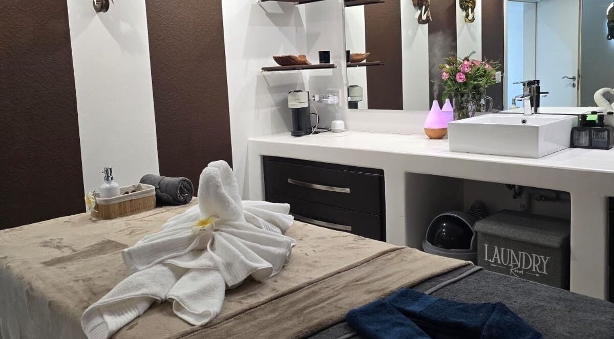 บรรยากาศสปาผ่อนคลายที่ PADEE THAI SPA, Cape Town, Western Cape, ZA มอบประสบการณ์ที่สงบสุข