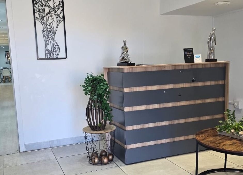 ล็อบบี้ PADEE THAI SPA ที่ตั้งอยู่ใน Cape Town, Western Cape, ZA สะอาดและสวยงาม