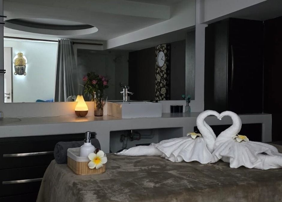 บรรยากาศห้องนวดที่ PADEE THAI SPA ใน Cape Town, Western Cape, ZA