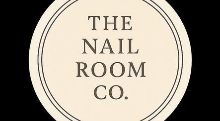 The Nail Room Co. logo, Birmingham, England, GB.