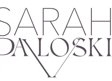Logo stylisé de Sarah Pavlovski PARIS, situé à Paris, Île-de-france, FR.