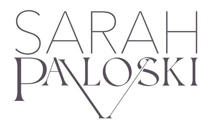 Logo élégant de Sarah Pavlovski PARIS, situé à Paris, Île-de-France, FR, célèbre pour le bien-être.