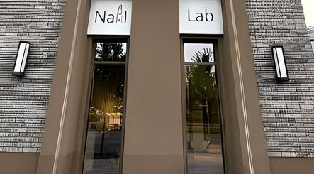 Ulaz u Nail Lab – Sara, Belgrade Waterfront, moderan dizajn u Beograd, RS.