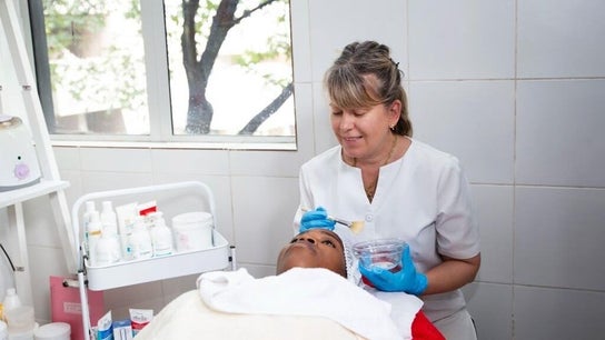 Goddessa nail laser & beauty salon