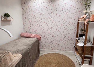 Salle de soins douce chez Celiaesthetique83, Fréjus, Provence-alpes-côte D'azur, FR.