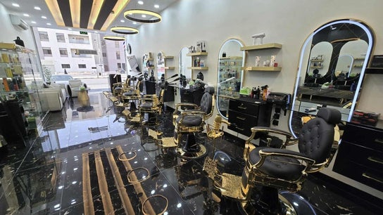 Safety Scissors Barbershop