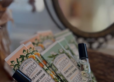 Elixirs floraux disponibles chez Camille Beauté Holistique, Maulichères, Occitanie, FR.