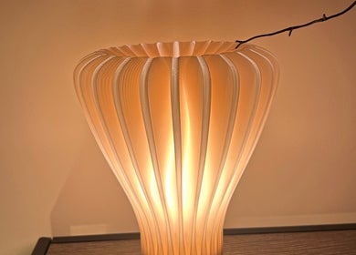 Elegant lamp illuminating a cozy space at Sanctum By Gemma, Beacon Hill, England, GB.