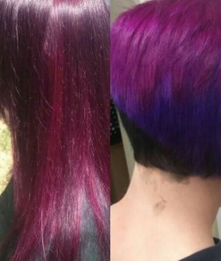 Tidal Waves Hair Design image 2