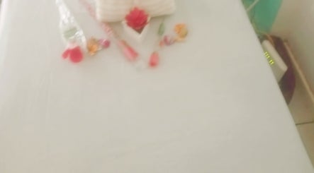 Relaxing setup at Jojoesthaispa in Edenvale, Gauteng, ZA featuring calming decor and peaceful ambiance.