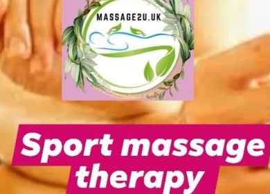 Experience sport massage therapy at Massage2u.uk *Ladies Only*, Lawford, England, GB for ultimate relaxation.