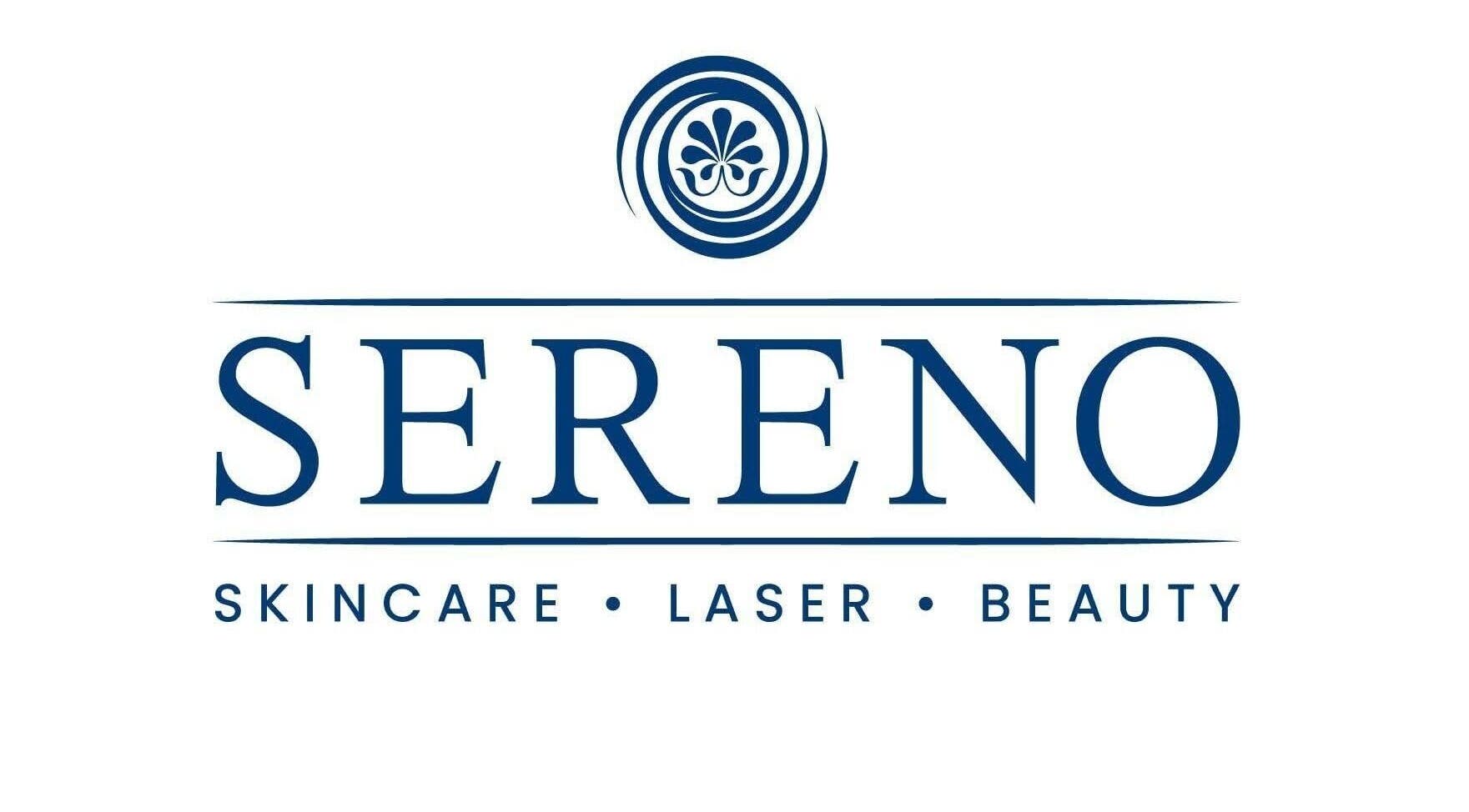 Logo for Sereno Skincare, Laser, Beauty near Dominique's Nails, Alberton, Gauteng, ZA.