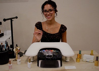 Anaya & CO. nail specialist in Saint James, Missouri, US offering a wide selection of vibrant nail polishes.