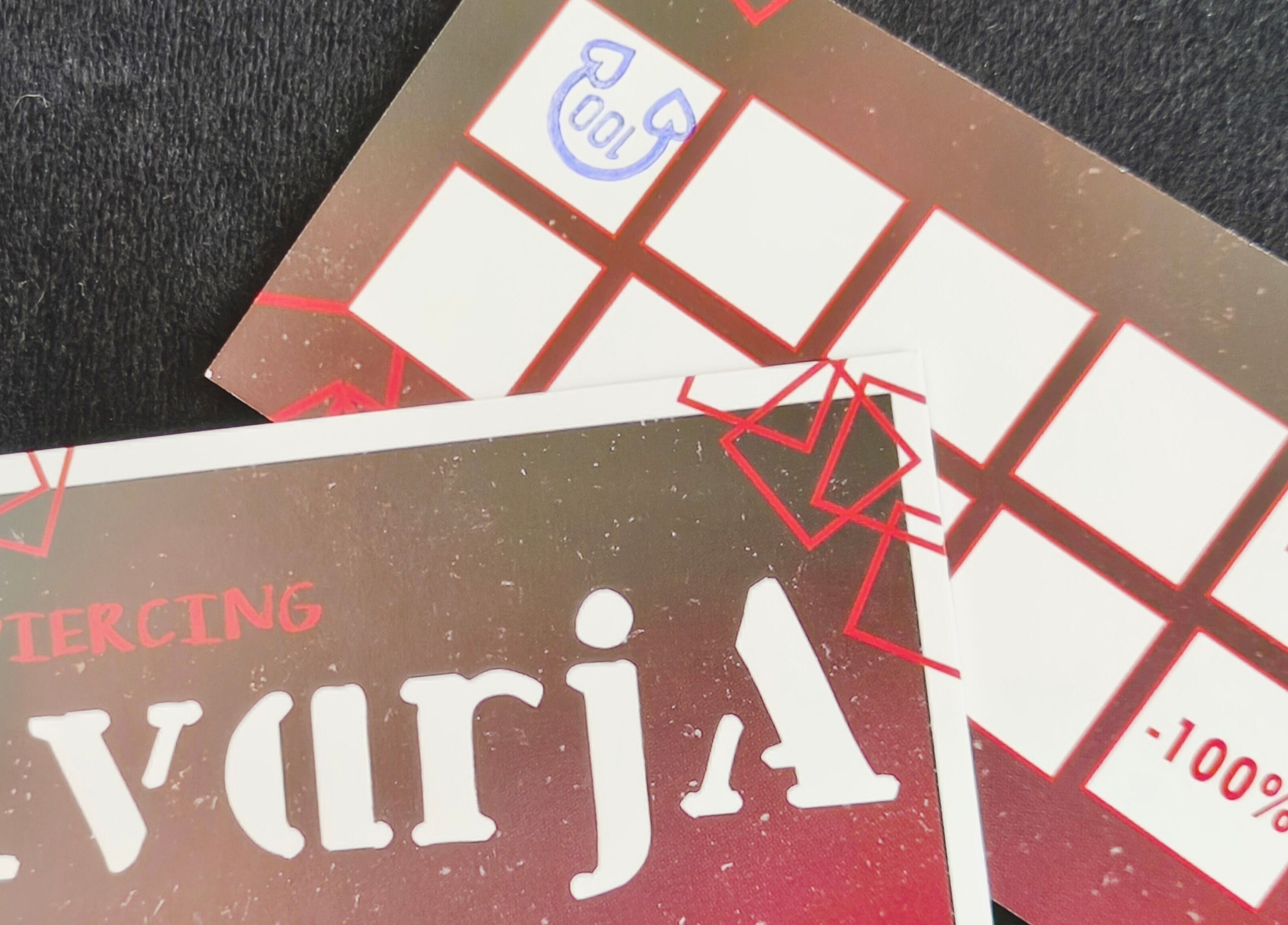 Karta zniżkowa w AvarjA BodyArt, Nysa, Województwo Opolskie, PL.