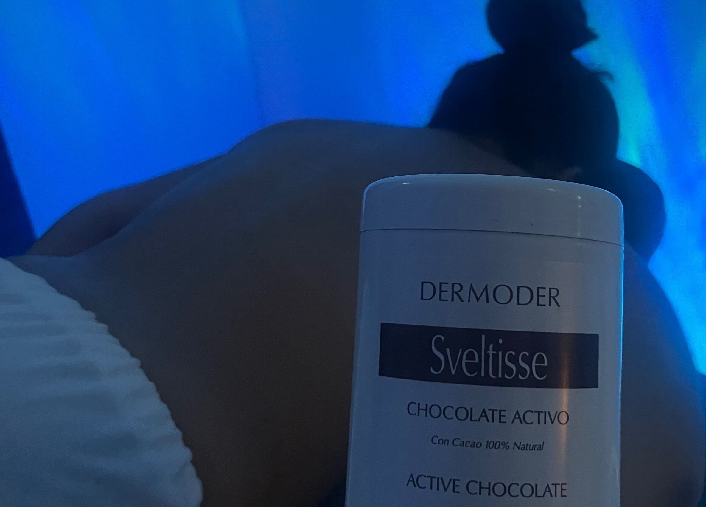 Relaxing chocolate treatment at Rilassante Aesthetics, Bayamón, Bayamón, PR for wellness and rejuvenation.