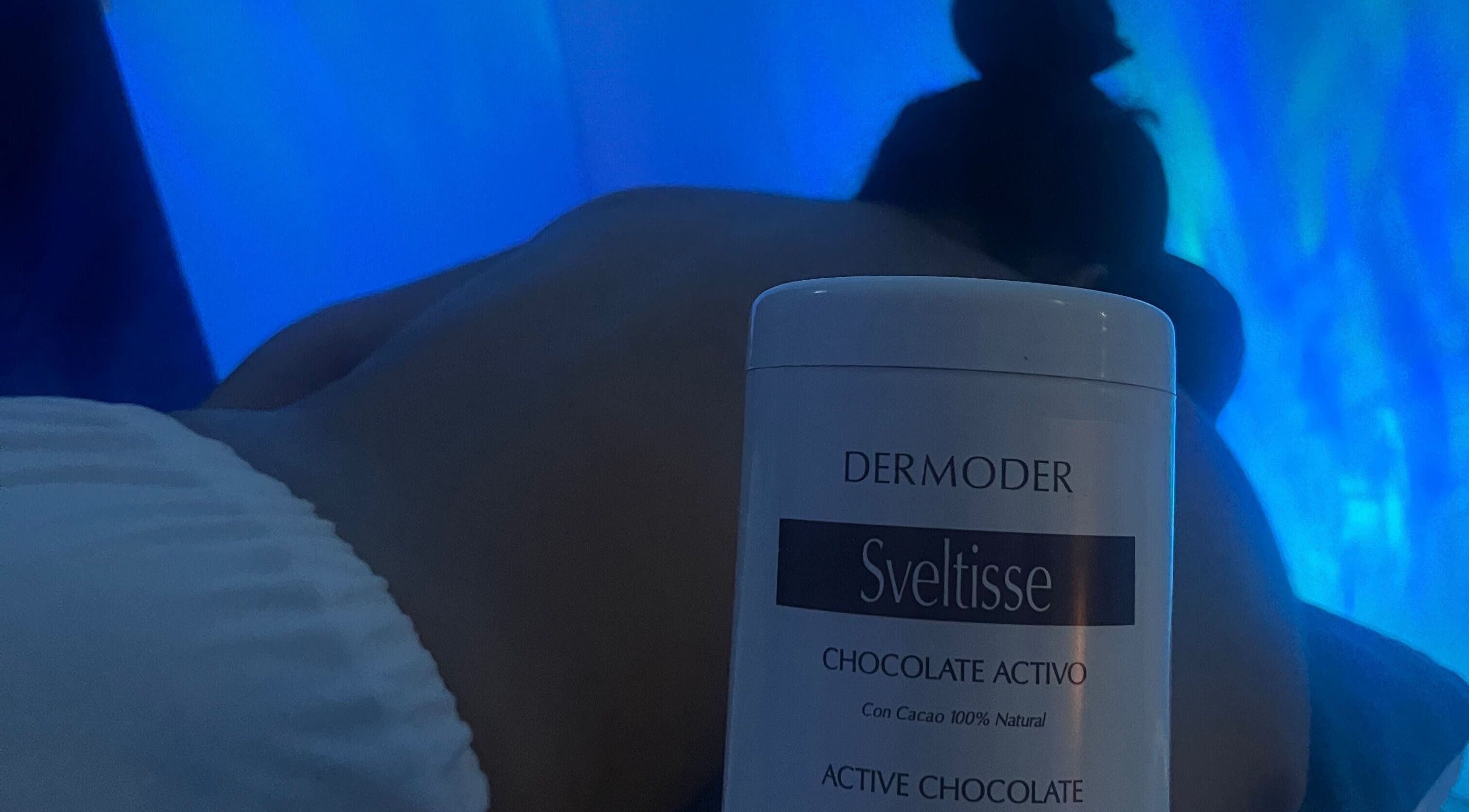 Relaxing chocolate treatment at Rilassante Aesthetics, Bayamón, Bayamón, PR for wellness and rejuvenation.