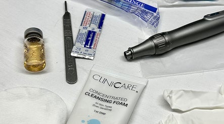 Professional skincare tools and products at Elysian Skin, Birmingham, England, GB for premium wellness.