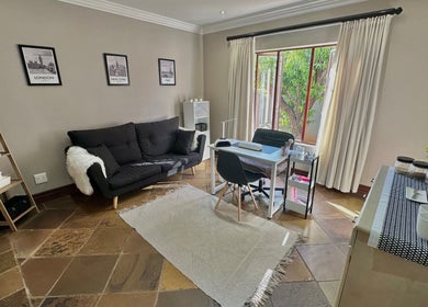 Inviting interior of Nude by Nicole, Kempton Park, Gauteng, ZA, highlighting stylish decor and a serene atmosphere.