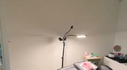 Cozy beauty treatment room at Lumera Beauty, West Pennant Hills, New South Wales, AU ready for clients.