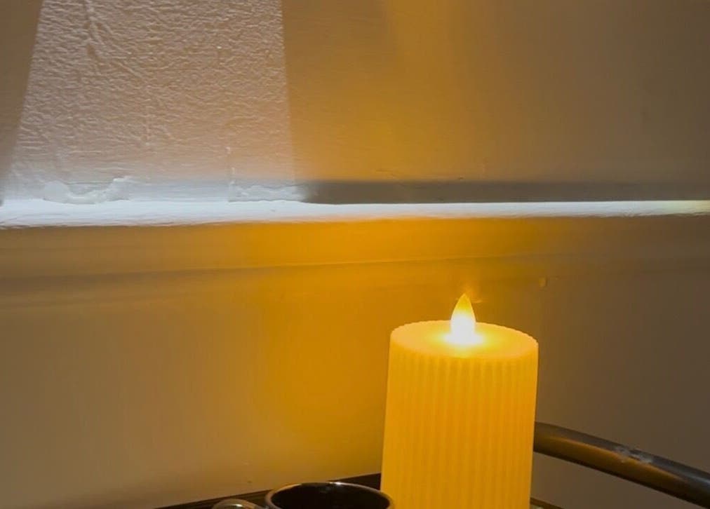 A serene candlelit ambiance at SAIAN BEAU SPA, La Vega, La Vega, DO, perfect for relaxation and tranquility.