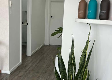 Body Bloom Adelaide entryway, Findon, South Australia, AU, with chic decor and inviting atmosphere.