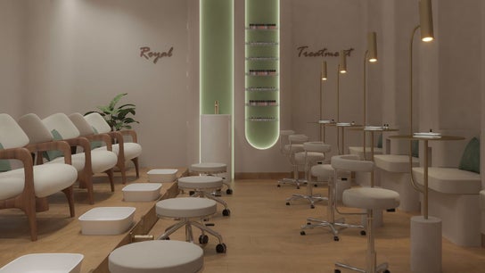 Elixira Ladies Beauty Lounge