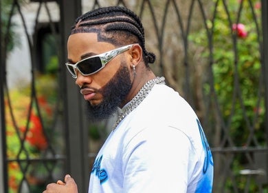 Trendy hairstyle with braids at Castro&cut, Melbourne, Victoria, AU. Perfect style for modern elegance.