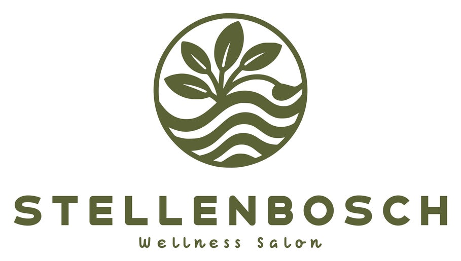 Logo of Stellenbosch Wellness Salon, showcasing nature-inspired design, in Stellenbosch, Western Cape, ZA.