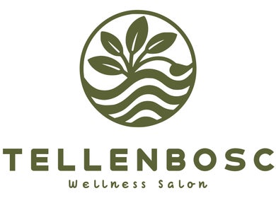 Logo of Stellenbosch Wellness Salon, showcasing nature-inspired design, in Stellenbosch, Western Cape, ZA.