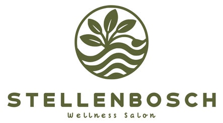Logo of Stellenbosch Wellness Salon, showcasing nature-inspired design, in Stellenbosch, Western Cape, ZA.