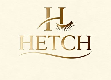 Logo élégant HETCHBEAUTY à Sainte-Maxime, Provence-Alpes-Côte d'Azur, FR, représentant sophistication.