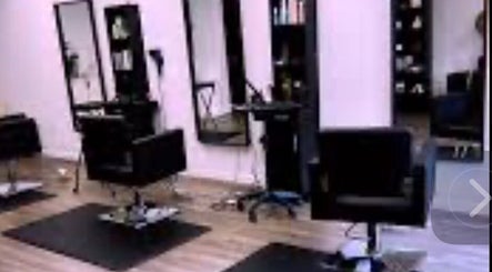 Sleek salon setup at Glamour and Glitter by Jessica in Greenwood, South Carolina, US.