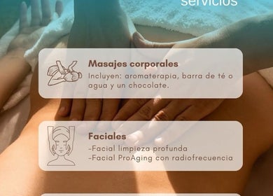 Masajes en Solatium Centro de Terapia Física, Oaxaca De Juárez, Oaxaca, MX. Descubre relax físico y facial.