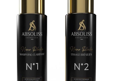 Produits de lissage Absoliss à Casablanca, Casablanca-settat, MA pour des cheveux éclatants.