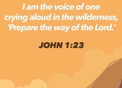 Inspirational quote at Upperroom Barbershop, Russellville, Arkansas, US. Spiritual encouragement in salon setting.