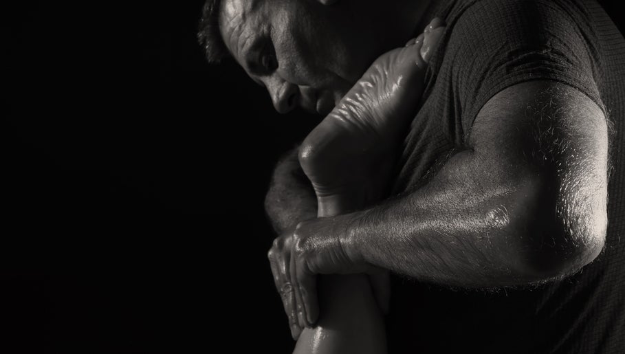 Sesja masażu w Gabinet Masażu MasuM - Masaż Relaksacyjny Kraków, Kraków, Województwo Małopolskie, PL.