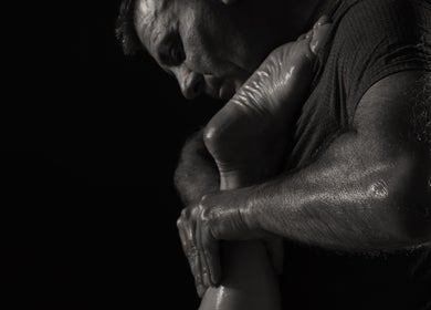 Sesja masażu w Gabinet Masażu MasuM - Masaż Relaksacyjny Kraków, Kraków, Województwo Małopolskie, PL.