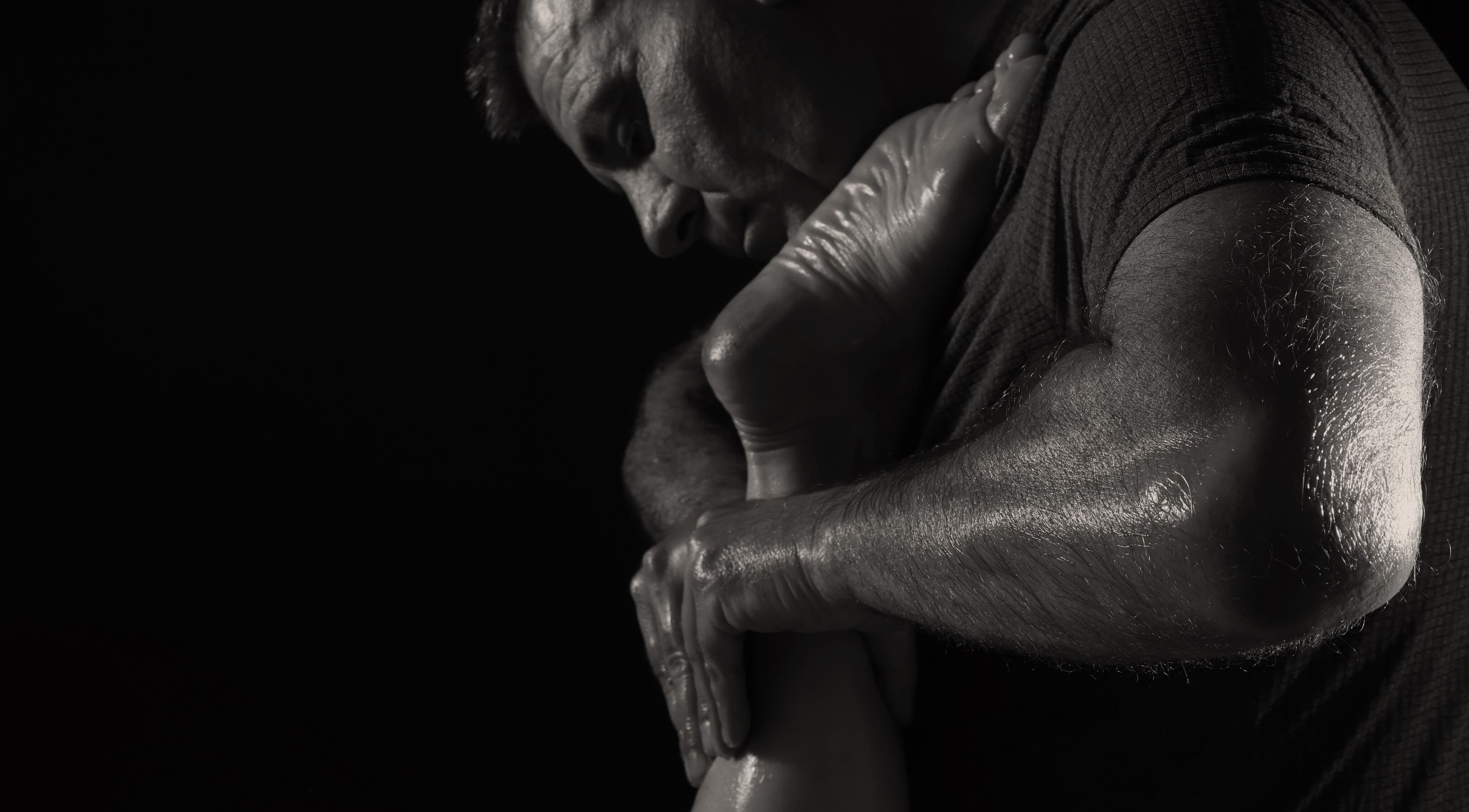 Sesja masażu w Gabinet Masażu MasuM - Masaż Relaksacyjny Kraków, Kraków, Województwo Małopolskie, PL.