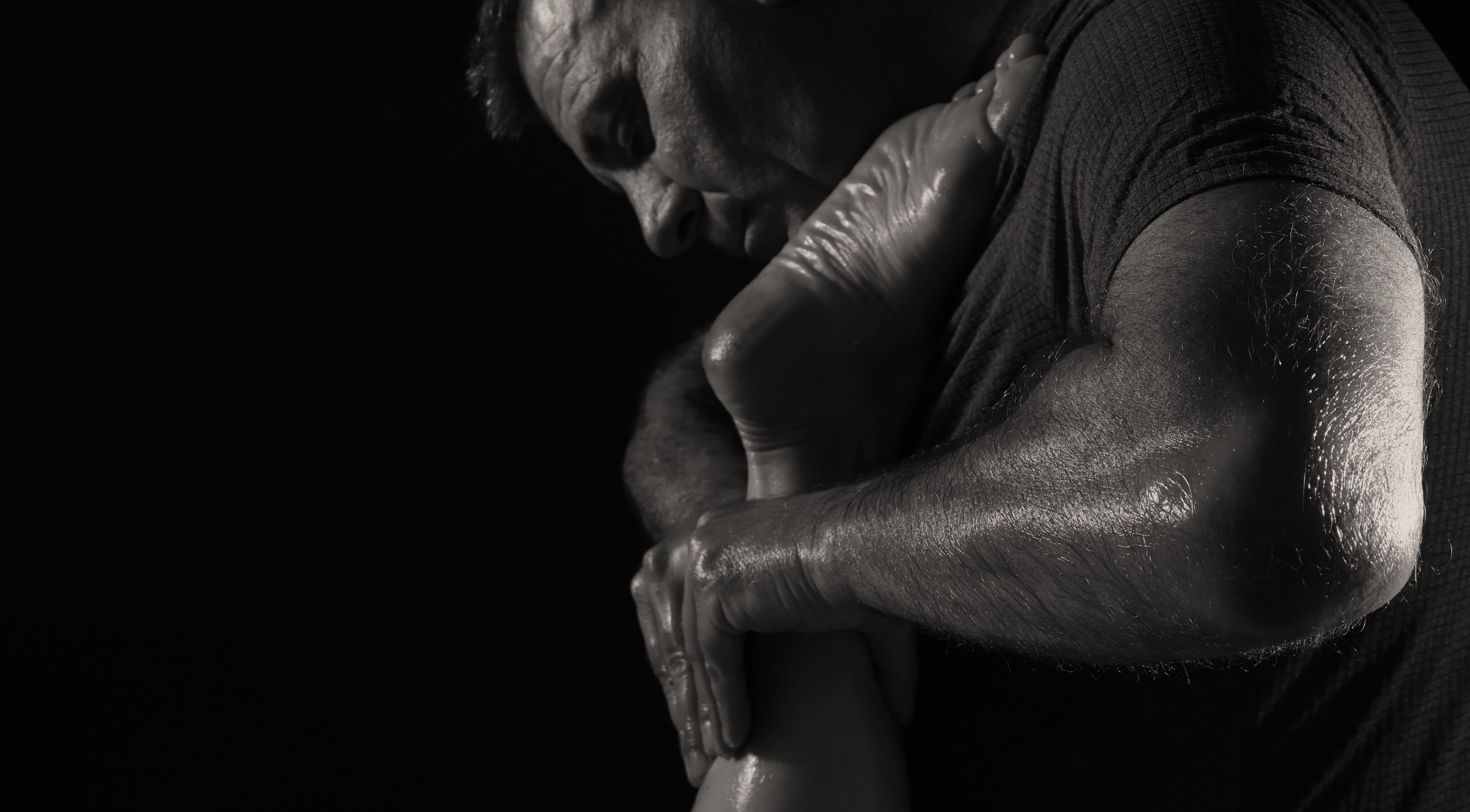 Sesja masażu w Gabinet Masażu MasuM - Masaż Relaksacyjny Kraków, Kraków, Województwo Małopolskie, PL.