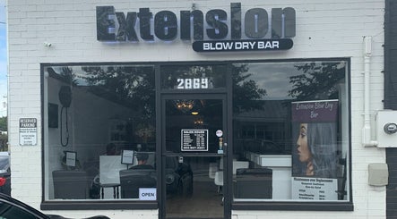 Extension Blow Dry Bar obrázek 3
